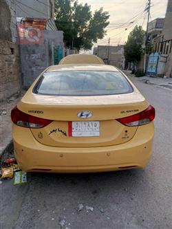 هیوندای ئەلەنترا